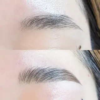 アイブロウ fors  京橋｜ eye｜うぶみ‎🌷の眉毛・アイブロウイメージ