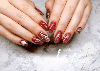 ネイル kana .のネイルデザイン