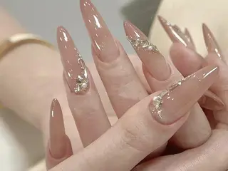 ネイル IF BEAUTY SALONのネイルデザイン