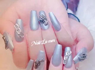 ネイル Merit メリット_のネイルデザイン