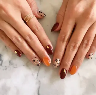 ネイル 美爪育成サロン wizardのネイルデザイン