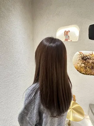 カラー Sota/門前仲町 /透明感カラー🌿‬のヘアスタイル