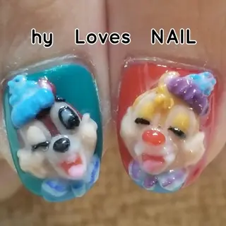 ネイル よしだ ひろきのネイルデザイン