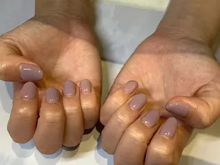 ネイル マキノ ユイのネイルデザイン