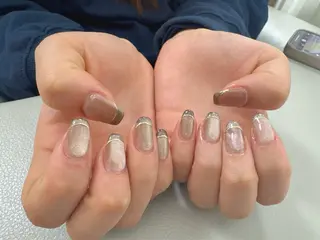 カラー 🎀smile 🎀の眉毛・アイブロウイメージ