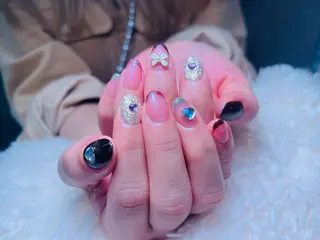 ネイル NailOnason ナナのネイルデザイン