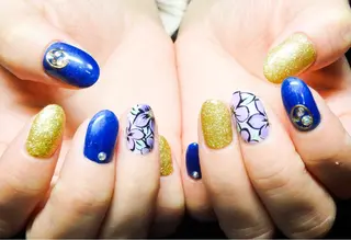 ネイル Hisaka Mikiのネイルデザイン