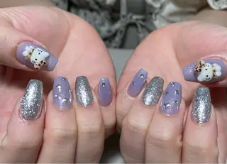 ネイル 🍑 momo_nailのネイルデザイン