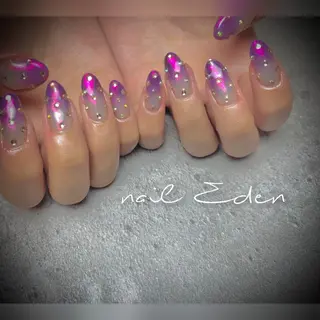 ネイル Eden ♾️のネイルデザイン