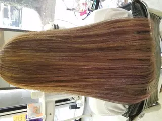 ロング imaizumi takuyaのヘアスタイル