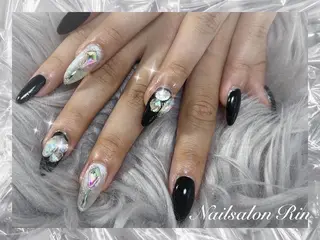 ネイル Nailsalon Rinのネイルデザイン