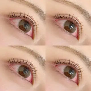 マツエク・マツパ BAMBI 🖤KAWAIのマツエク・マツパデザイン