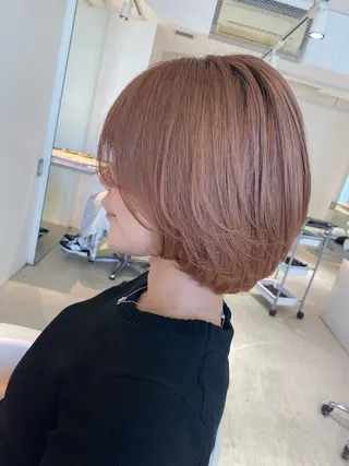 ショート 🫧艶髪専門🫧 マサヤのヘアスタイル