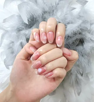 ネイル Pretty Nail Salonのネイルデザイン