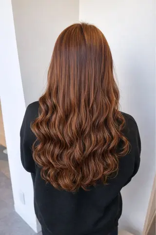 ロング 🐝 chiba 🐻のヘアスタイル