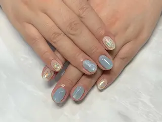 ネイル Asakawa yuzukaのネイルデザイン