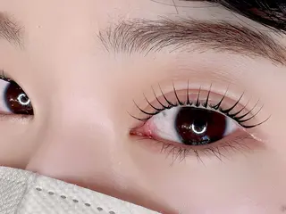 マツエク・マツパ 🐶suzu🐶 en Rêveの眉毛・アイブロウイメージ