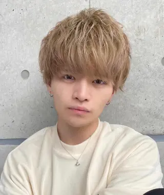 メンズ メンズヘア特化 パーマ 縮毛矯正🔷のヘアスタイル