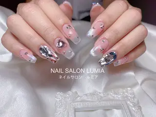 ネイル ネイルサロン ルミア Lumia 店長のネイルデザイン