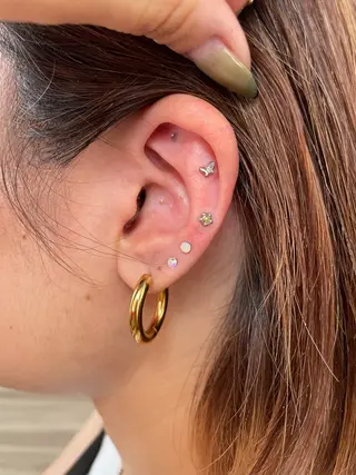 nail salon シェリコのネイルデザイン