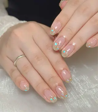 ネイル yoyo ネイル💕のネイルデザイン