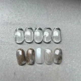 ネイル lylynail YUUKAのネイルデザイン