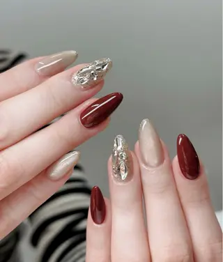 ネイル REI レイのネイルデザイン