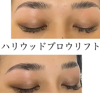 アイブロウ ange上野御徒町♡ 💙RIKA💙のマツエク・マツパデザイン