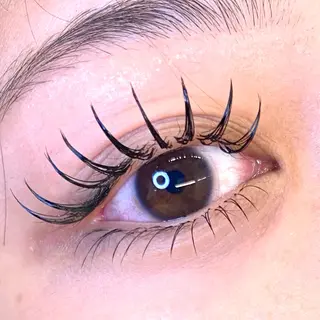 マツエク・マツパ 🦋eyelist 株　カブ🦋横浜のマツエク・マツパデザイン