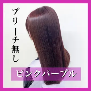 ショート カラー ヘアアレンジ 💖韓国ヘアの匠 💖TAKUMI💖のヘアスタイル