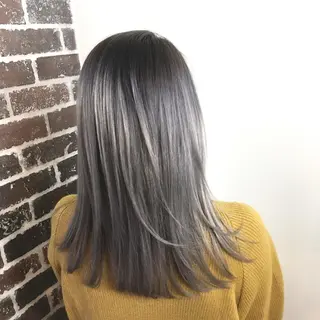 カラー 江藤 星史のヘアスタイル