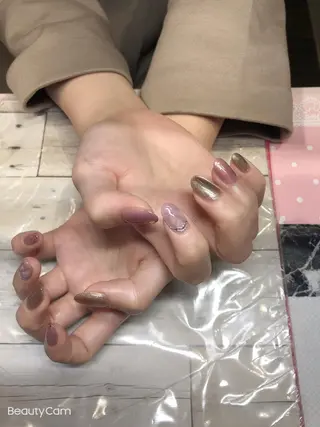 ネイル ✨アン ミユ✨のネイルデザイン