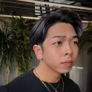 メンズ INORI @de2poのヘアスタイル