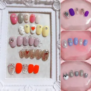 ネイル Nail CoCoのネイルデザイン