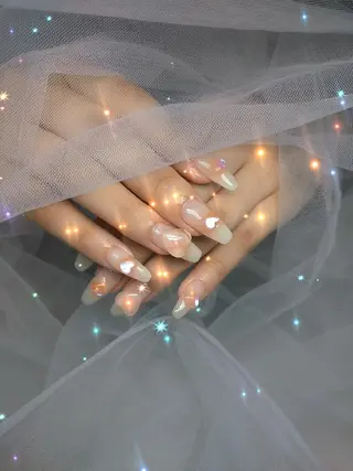 ネイル 森 ネイルサロンのネイルデザイン