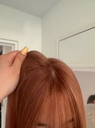 ミディアム saku 🎀🫧のヘアスタイル