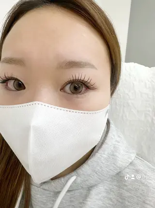 マツエク・マツパ utari matsugeのマツエク・マツパデザイン