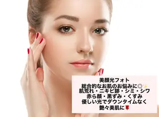 セミロング カラー パーマ ヘアアレンジ メンズ キッズ ネイル マツエク・マツパ Chloe-クロエ- 脱毛/フェイシャルのエステ・リラクイメージ