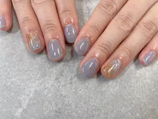 ネイル foglia❁﻿. ⌇﻿imamuraのネイルデザイン
