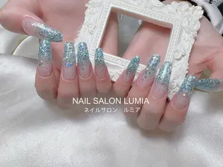 ネイル ネイルサロン ルミア Lumia 店長のネイルデザイン