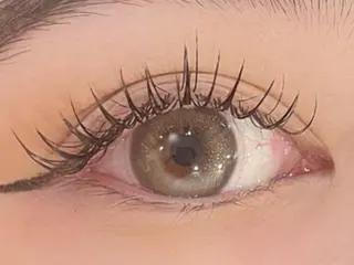 マツエク・マツパ Rich8原宿店 受付担当のマツエク・マツパデザイン