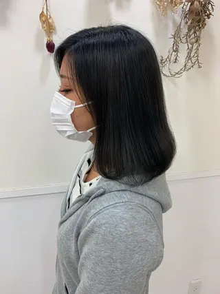 ミディアム 羽エクステ🩷 🤍まき🤍のマツエク・マツパデザイン