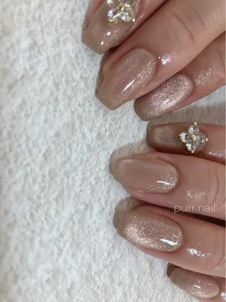 ネイル purr nailのネイルデザイン