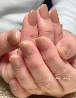 ネイル favoris nail🌼のネイルデザイン