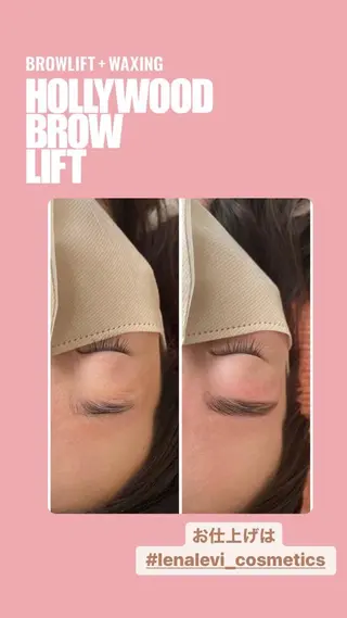 アイブロウ センター南 eclatのネイルデザイン