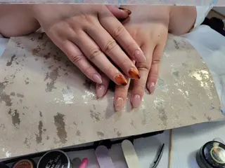 ネイル ネイルサロンほっこり kanaのネイルデザイン