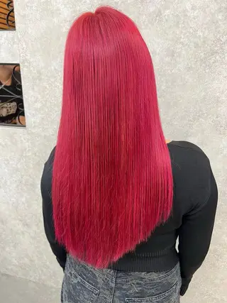 ロング カラー momoka★彡 lovis大宮のヘアスタイル