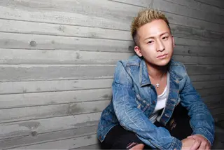 ショート カラー メンズ EGA エガのヘアスタイル