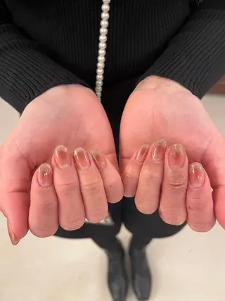 ネイル 一ノ瀬 暁のヘアスタイル