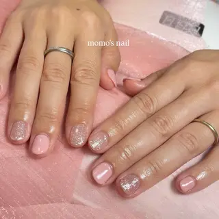 ネイル momo's nail emiのネイルデザイン